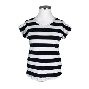 Unisex NOSH - T-särk, suurus 42 - Must (1)