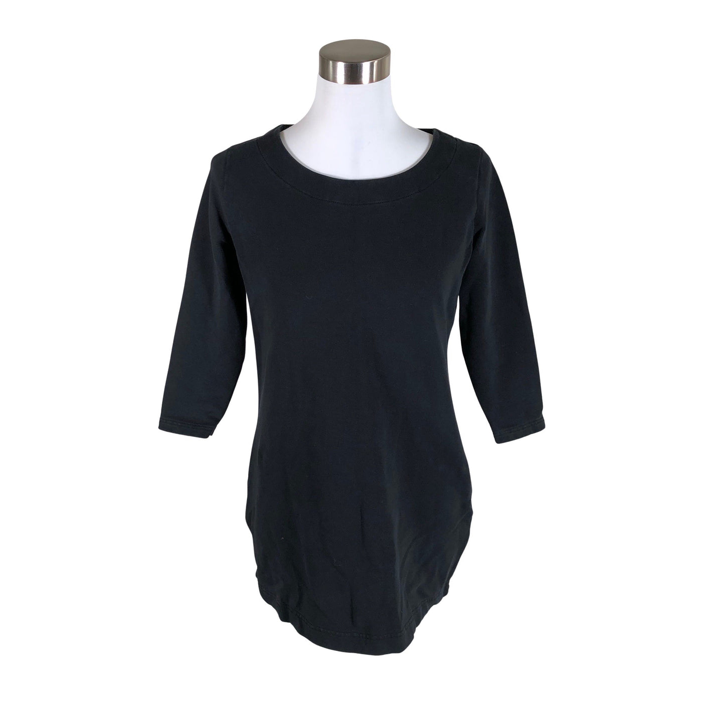 Unisex NOSH - Dressikangast tuunika, suurus 38 - Must (1)