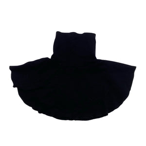 Unisex Tam Silk - Kaelussall, suurus Suurus puudub - Must (1)