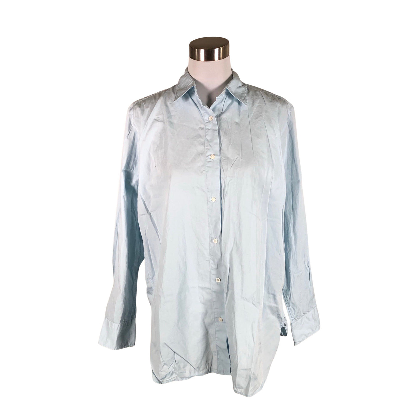 Unisex Uniqlo - Triiksärk, suurus 40 - Helesinine (1)