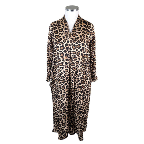 Unisex New Collection - Mitteveniv kleit, suurus 44 - Pruun ()