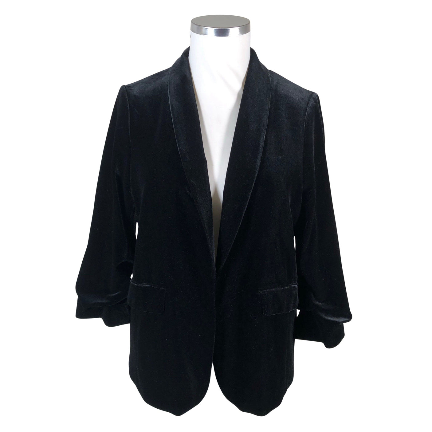 Unisex Marks&Spencer - Jakk, suurus 44 - Must (1)