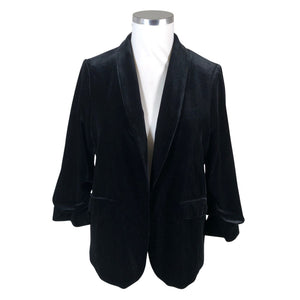 Unisex Marks&Spencer - Jakk, suurus 44 - Must (1)