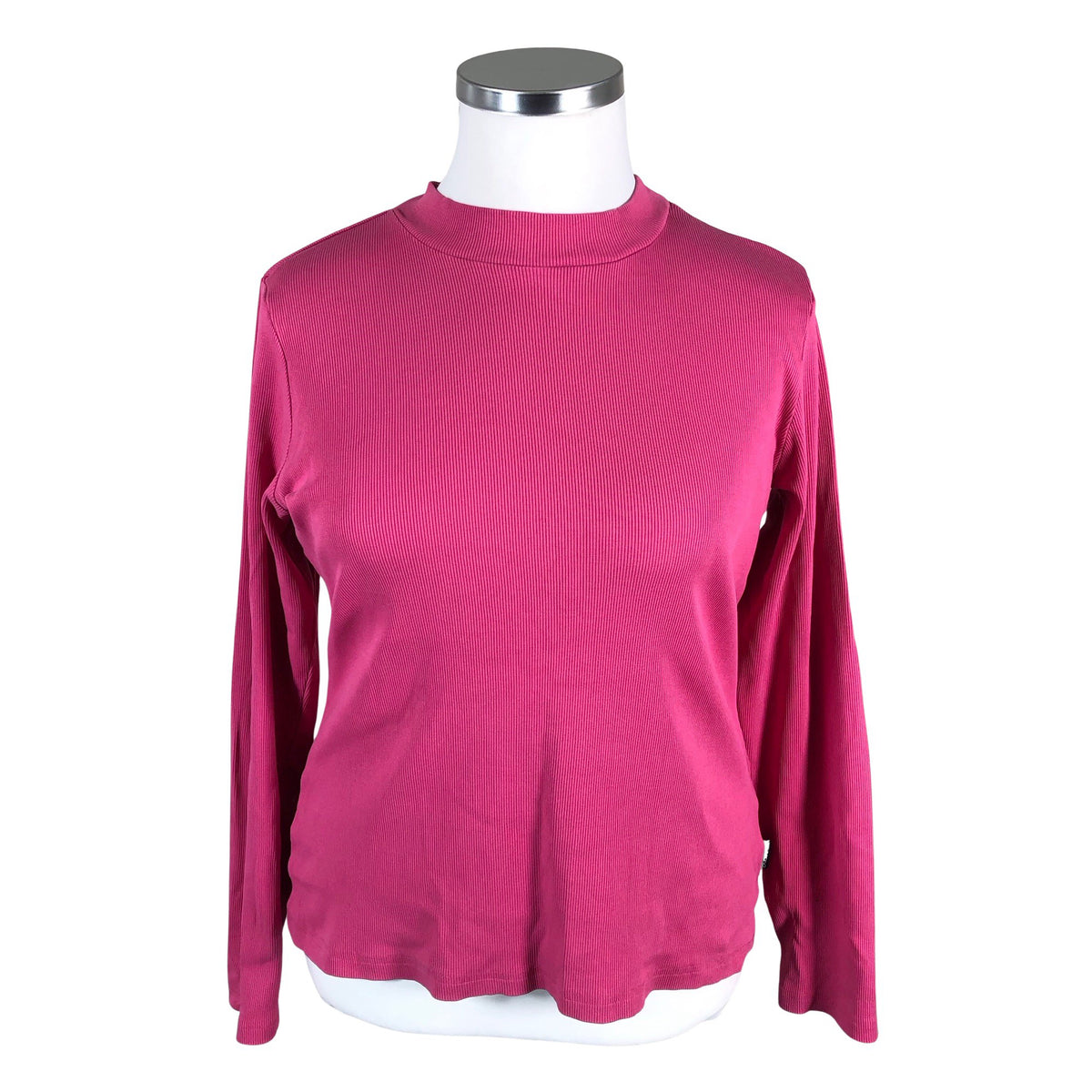 Unisex Aarrelabel - Trikotaažist pluus, suurus 42 - Roosa (1)