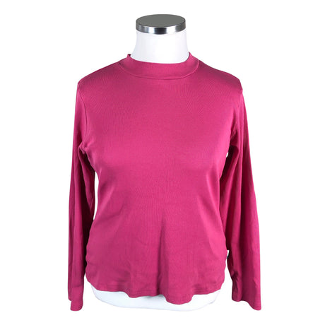 Unisex Aarrelabel - Trikotaažist pluus, suurus 42 - Roosa ()