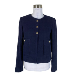 Unisex Massimo Dutti - Jakk, suurus 34 - Sinine (1)