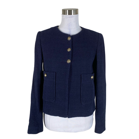 Unisex Massimo Dutti - Jakk, suurus 34 - Sinine ()