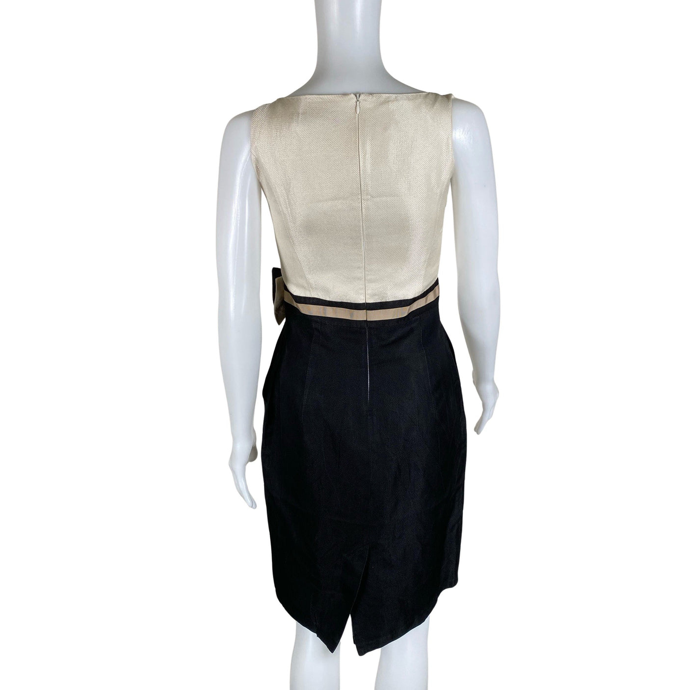 Unisex Andiata - Pidulik kleit, suurus 34 - Must (2)