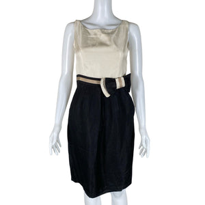 Unisex Andiata - Pidulik kleit, suurus 34 - Must (1)
