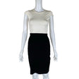 Unisex Anna Field - Trikotaažist kleit, suurus 32 - Must ()