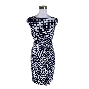 Unisex Lauren Ralph Lauren - Trikotaažist kleit, suurus 34 - Sinine (1)