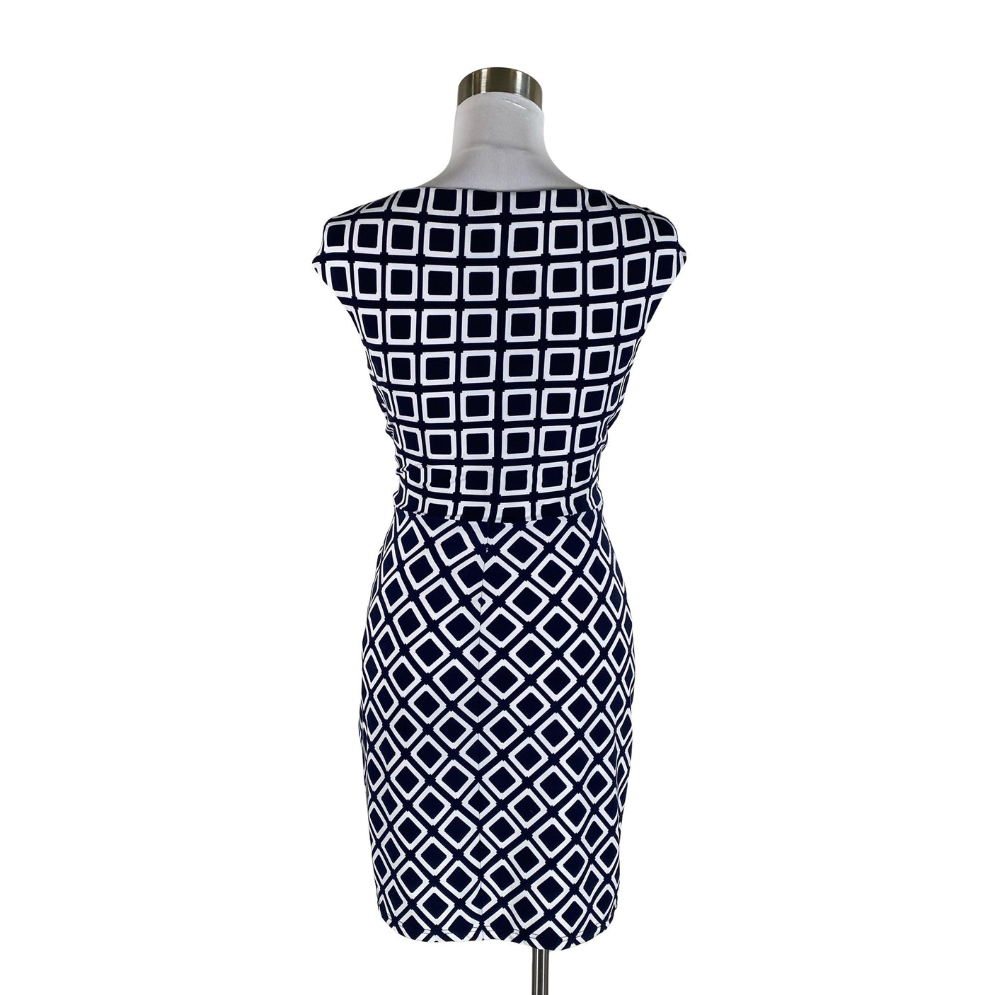 Unisex Lauren Ralph Lauren - Trikotaažist kleit, suurus 34 - Sinine (2)