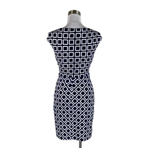 Unisex Lauren Ralph Lauren - Trikotaažist kleit, suurus 34 - Sinine (2)