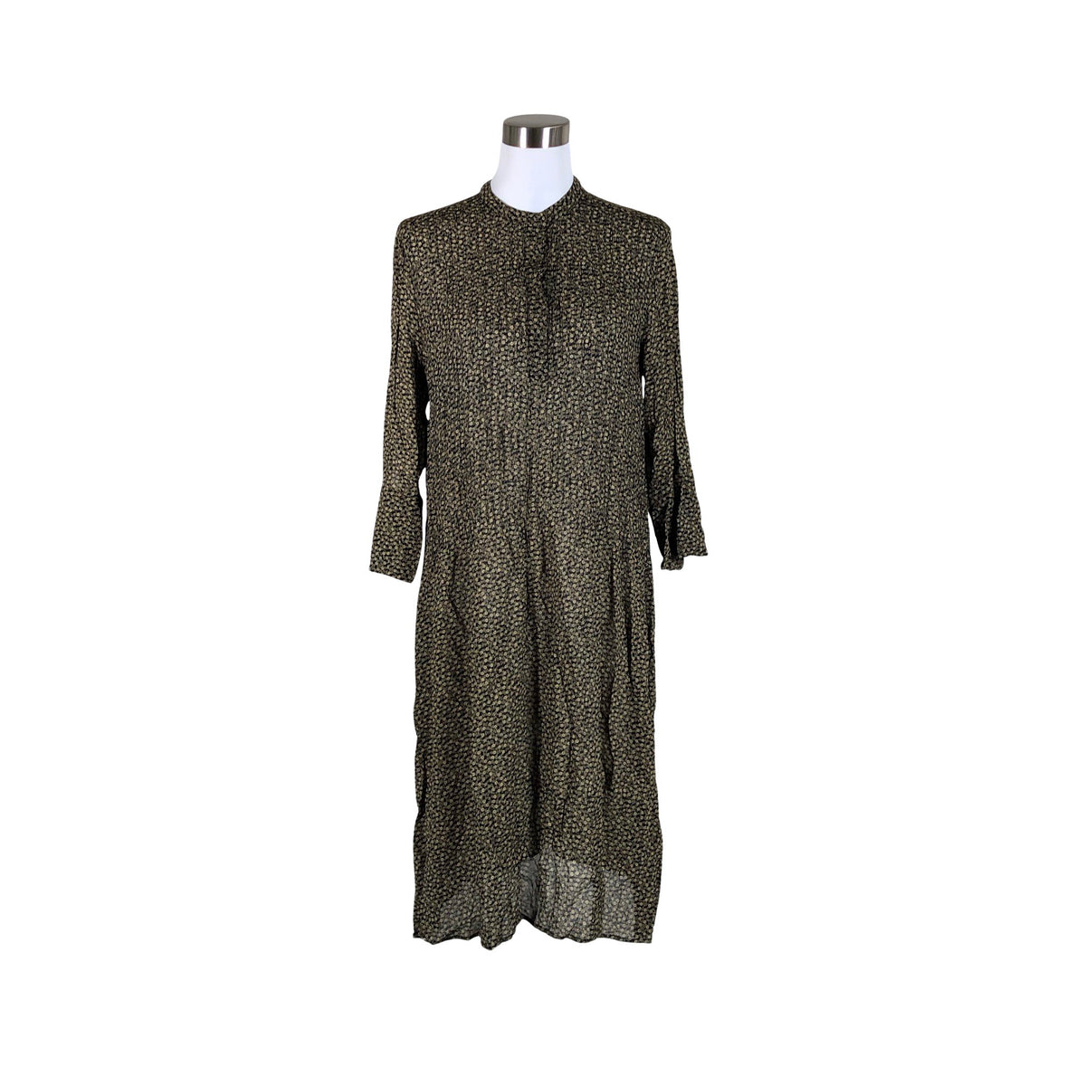 Unisex Samsoe&Samsoe - Õhuke kleit, suurus 40 - Roheline (1)