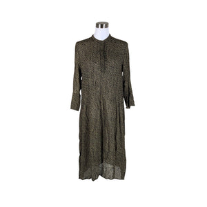 Unisex Samsoe&Samsoe - Õhuke kleit, suurus 40 - Roheline (1)