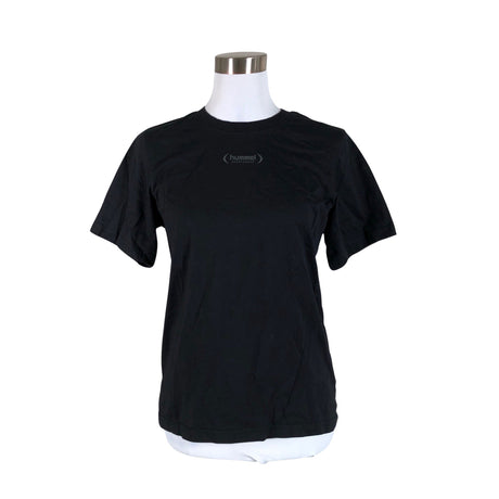 Unisex Hummel - T-särk, suurus 36 - Must ()