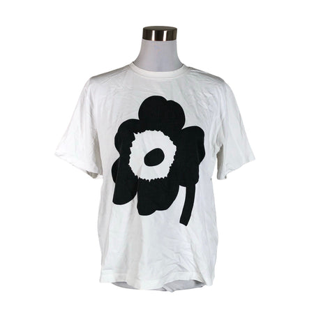 Unisex Marimekko - T-särk, suurus 40 - Valge ()