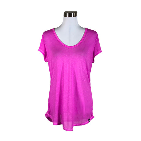 Unisex Superdry - T-särk, suurus 38 - Roosa ()
