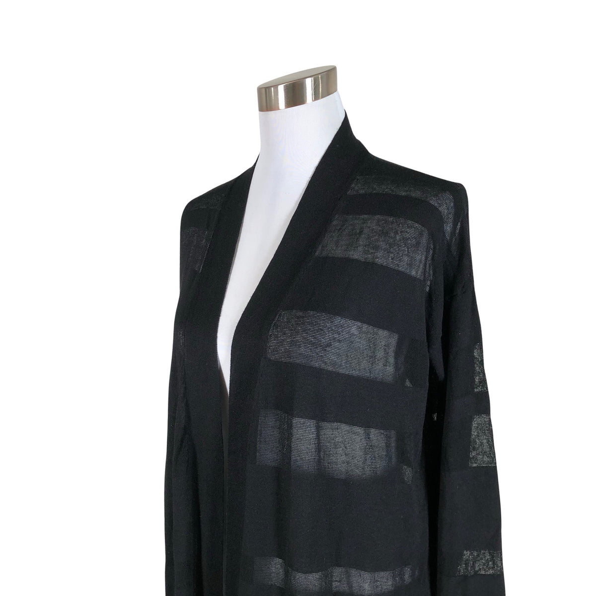 Unisex Ixos - Kardigan, suurus 38 - Must (3)