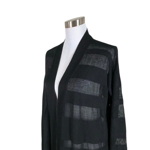 Unisex Ixos - Kardigan, suurus 38 - Must (3)