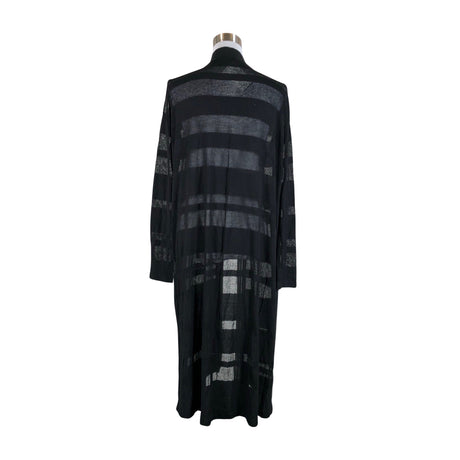 Unisex Ixos - Kardigan, suurus 38 - Must (2)