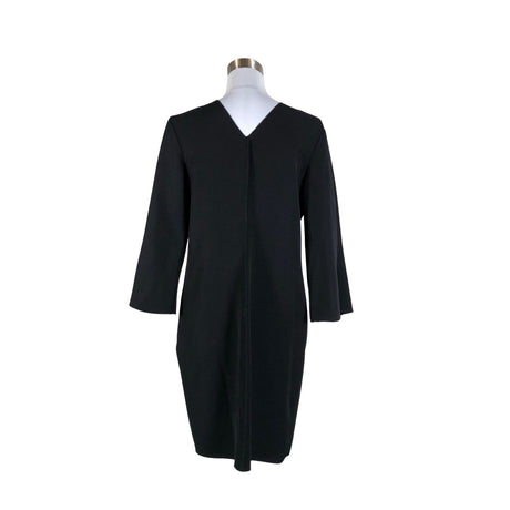 Unisex by Malene Birger - Mitteveniv kleit, suurus 40 - Must (2)