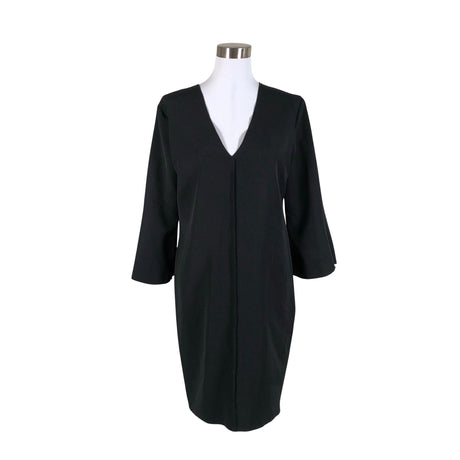 Unisex by Malene Birger - Mitteveniv kleit, suurus 40 - Must ()