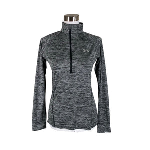 Unisex Under Armour - Spordisärk, pikad käised, suurus 36 - Hall (1)