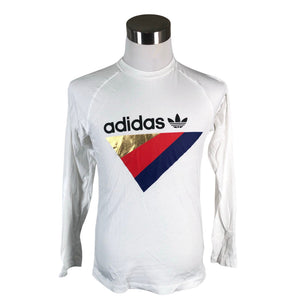 Unisex Adidas - Trikotaažist pluus, suurus S - Valge (1)