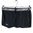 Unisex Under Armour - Lühikesed spordipüksid, suurus 40 - Must ()