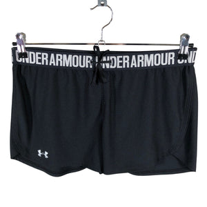 Unisex Under Armour - Lühikesed spordipüksid, suurus 40 - Must (1)