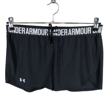 Unisex Under Armour - Lühikesed spordipüksid, suurus 40 - Must ()