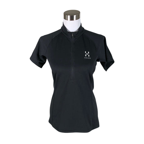 Unisex Haglöfs - Spordisärk, lühikesed käised, suurus 38 - Must ()