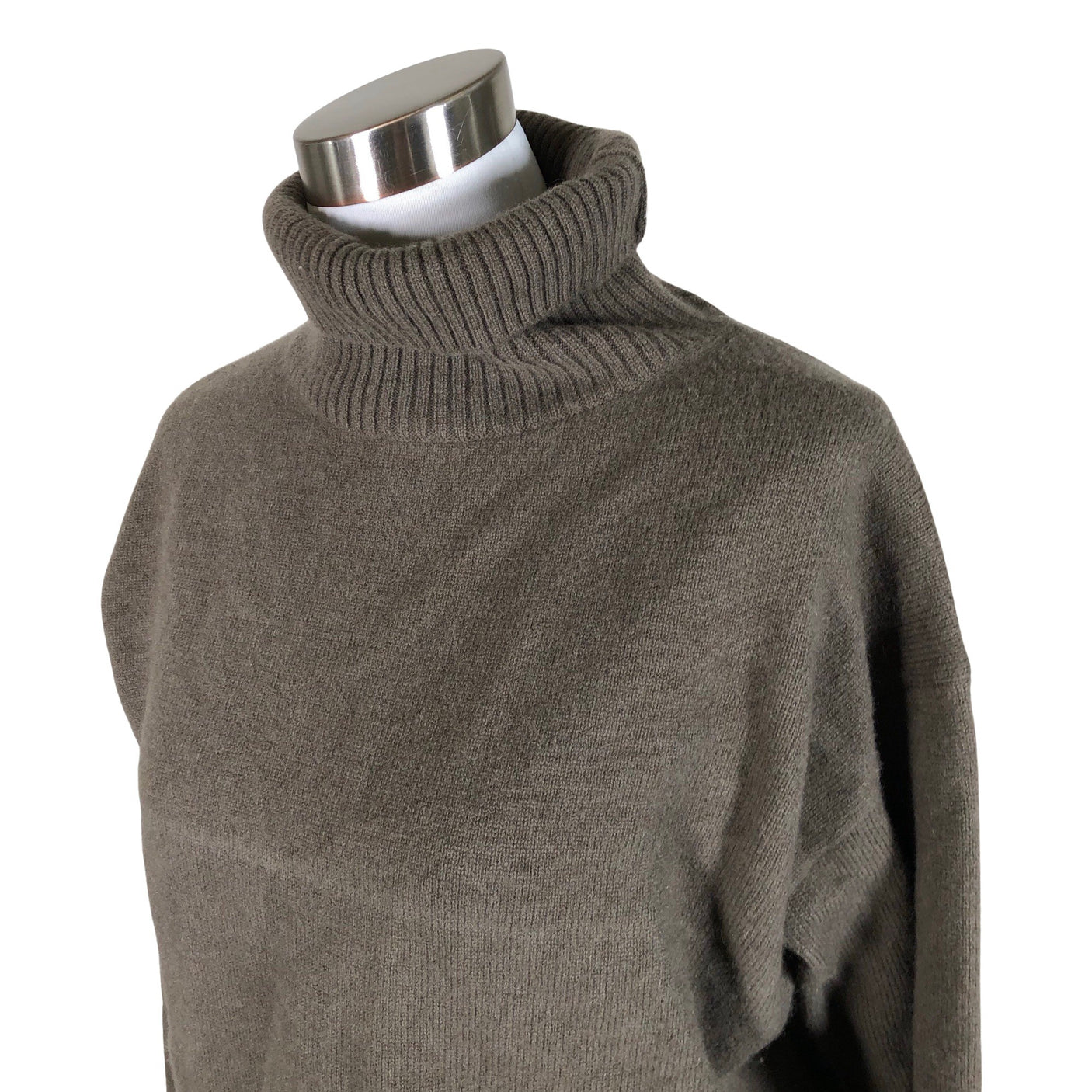 Unisex Massimo Dutti - Kampsun, suurus 36 - Pruun (3)