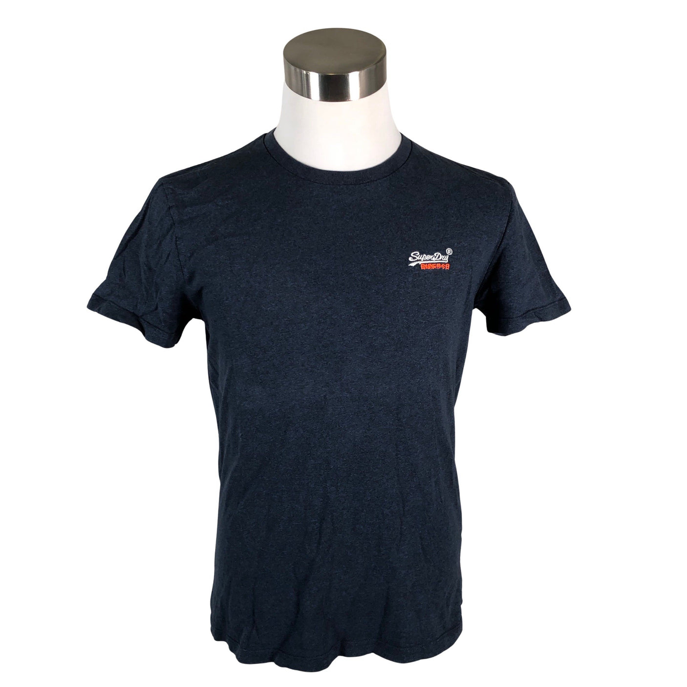 Unisex Superdry - T-särk, suurus L - Sinine (1)