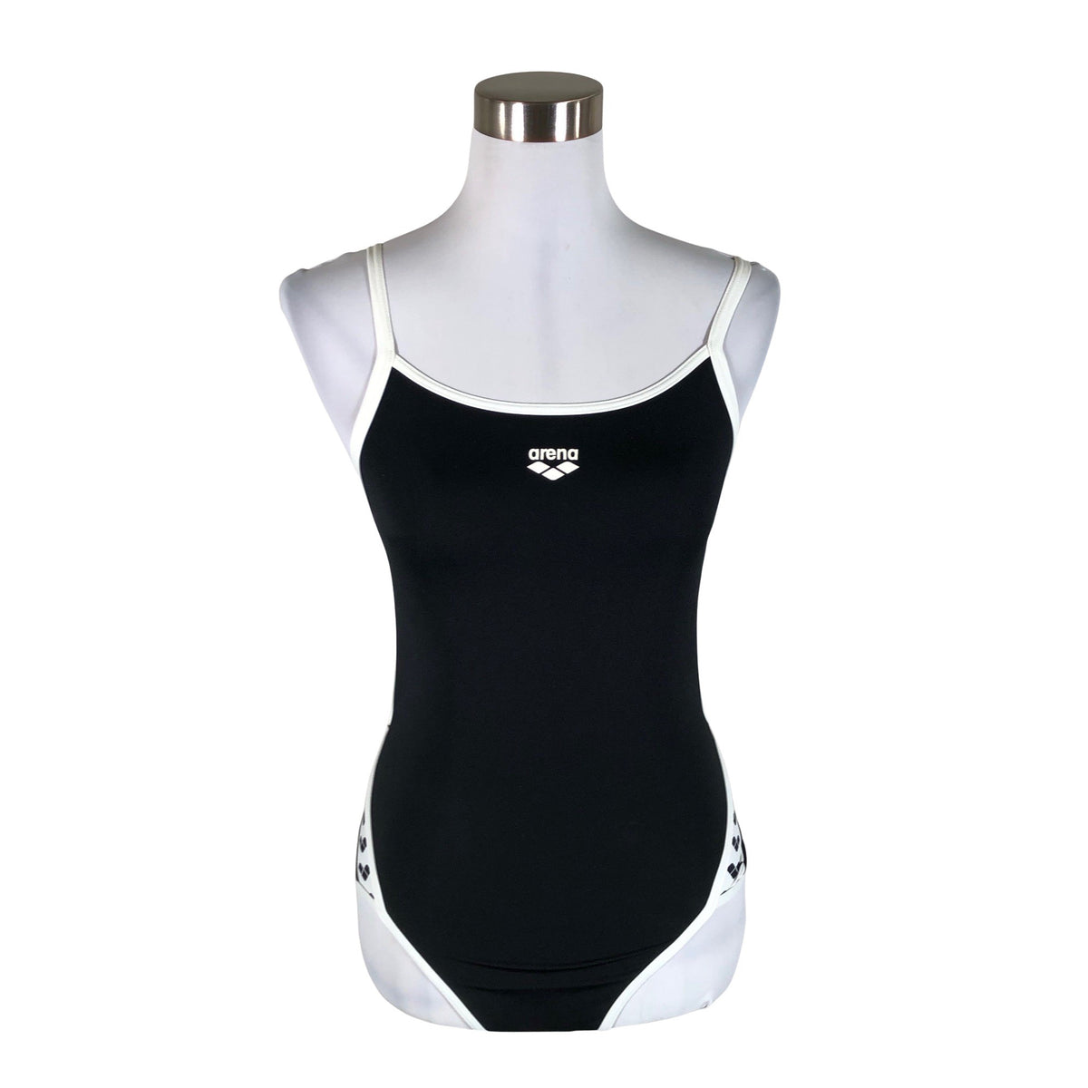 Unisex Arena - Ujumistrikoo, suurus 38 - Must (1)