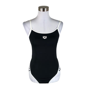 Unisex Arena - Ujumistrikoo, suurus 38 - Must (1)