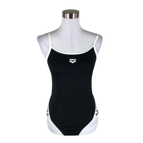 Unisex Arena - Ujumistrikoo, suurus 38 - Must ()