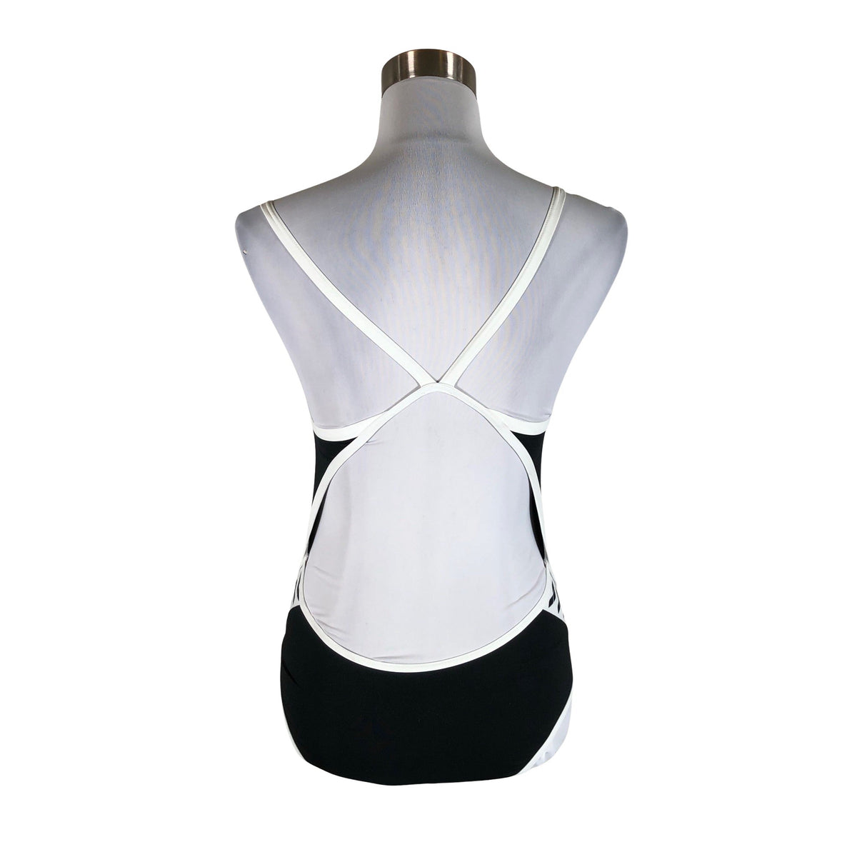 Unisex Arena - Ujumistrikoo, suurus 38 - Must (2)