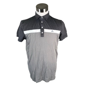 Unisex J.Lindeberg - T-särk, suurus M - Hall (1)