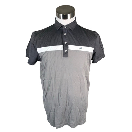 Unisex J.Lindeberg - T-särk, suurus M - Hall ()