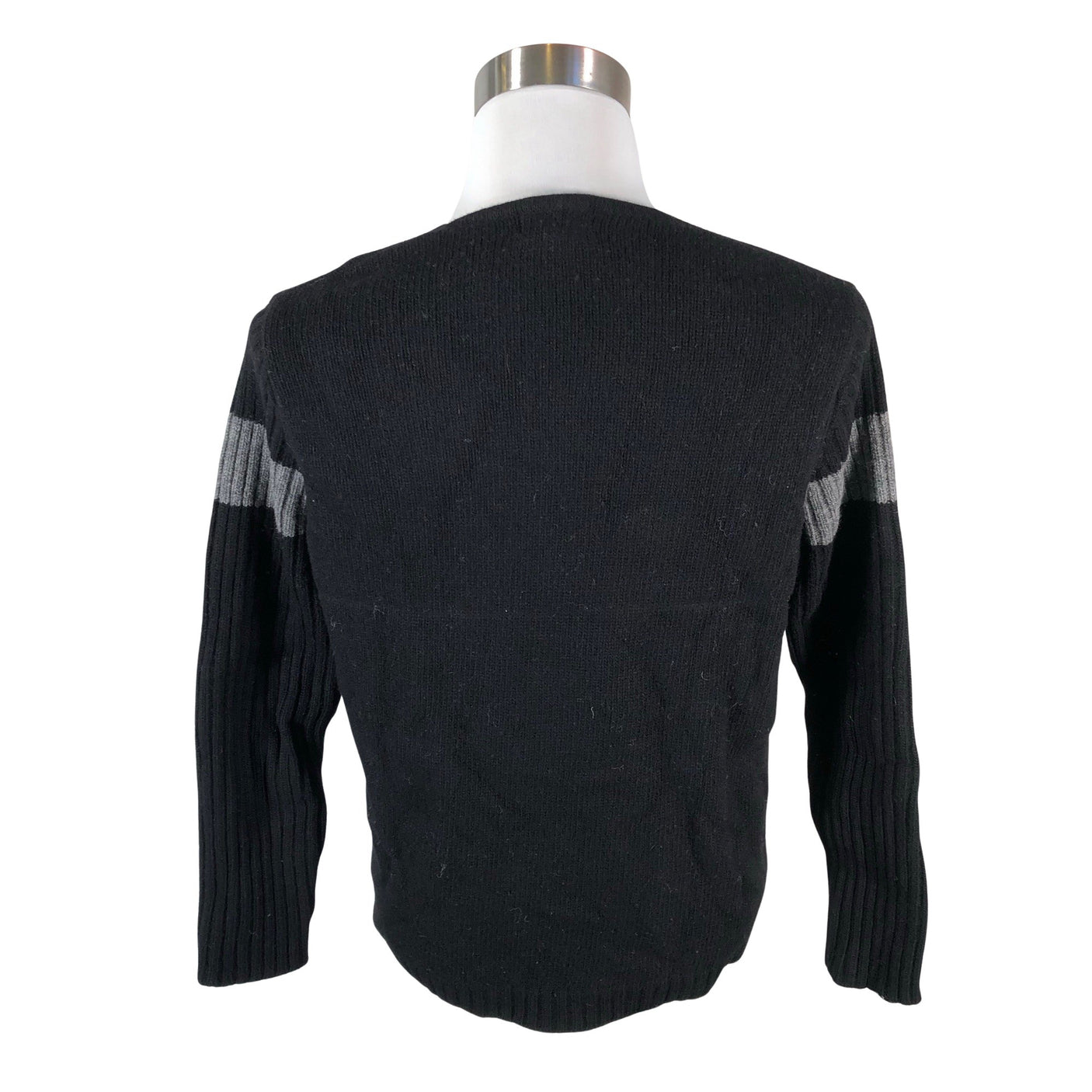 Unisex Marc O'Polo - Kampsun, suurus M - Must (2)