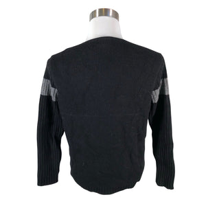 Unisex Marc O'Polo - Kampsun, suurus M - Must (2)