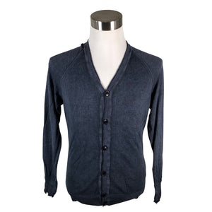 Unisex Replay - Kardigan, suurus M - Sinine (1)
