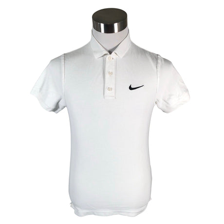 Unisex Nike - Polosärk, suurus S - Valge ()