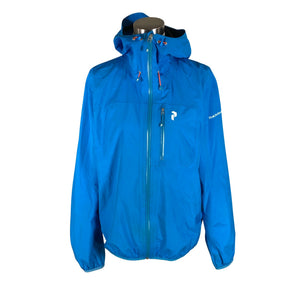 Unisex Peak Performance - Spordijope, suurus 38 - Sinine (1)
