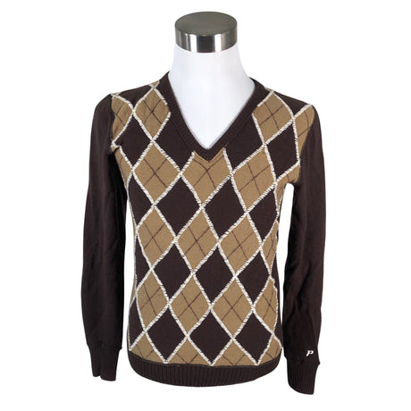 Unisex Peak Performance - Kampsun, suurus M - Pruun ()
