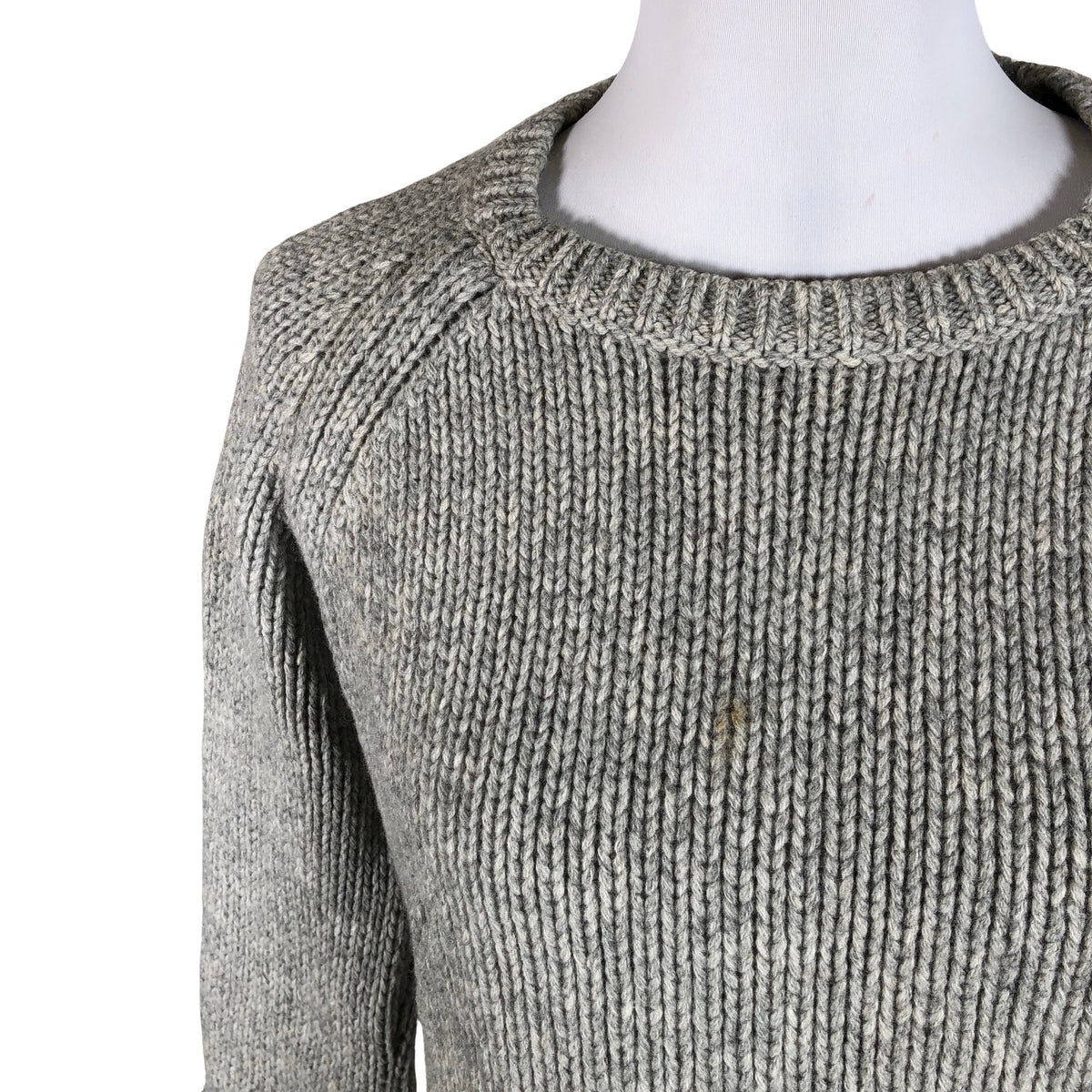 Unisex Gant - Kampsun, suurus 38 - Hall (2)