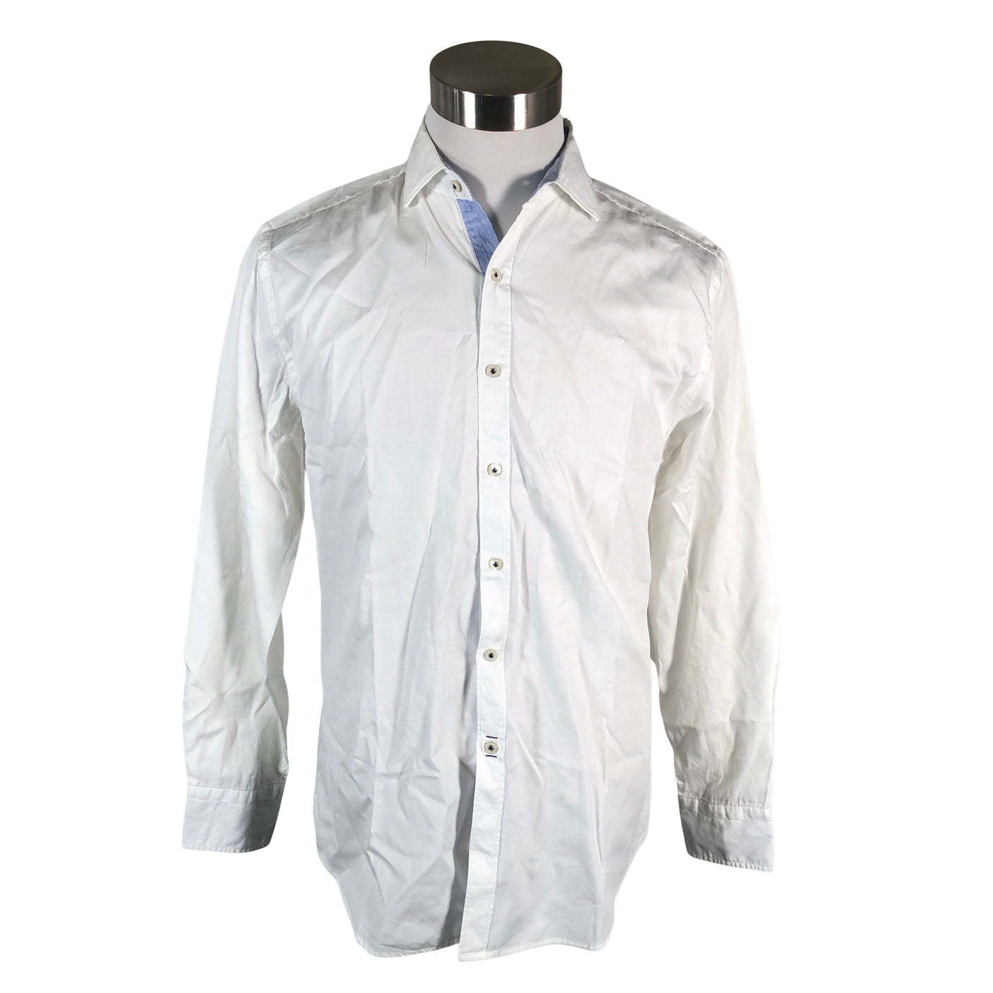 Unisex Boggi Milano - Triiksärk, suurus L - Valge (1)