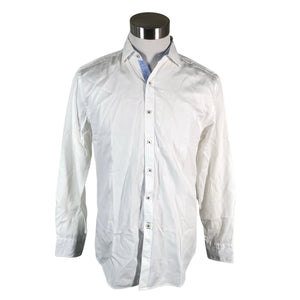 Unisex Boggi Milano - Triiksärk, suurus L - Valge (1)